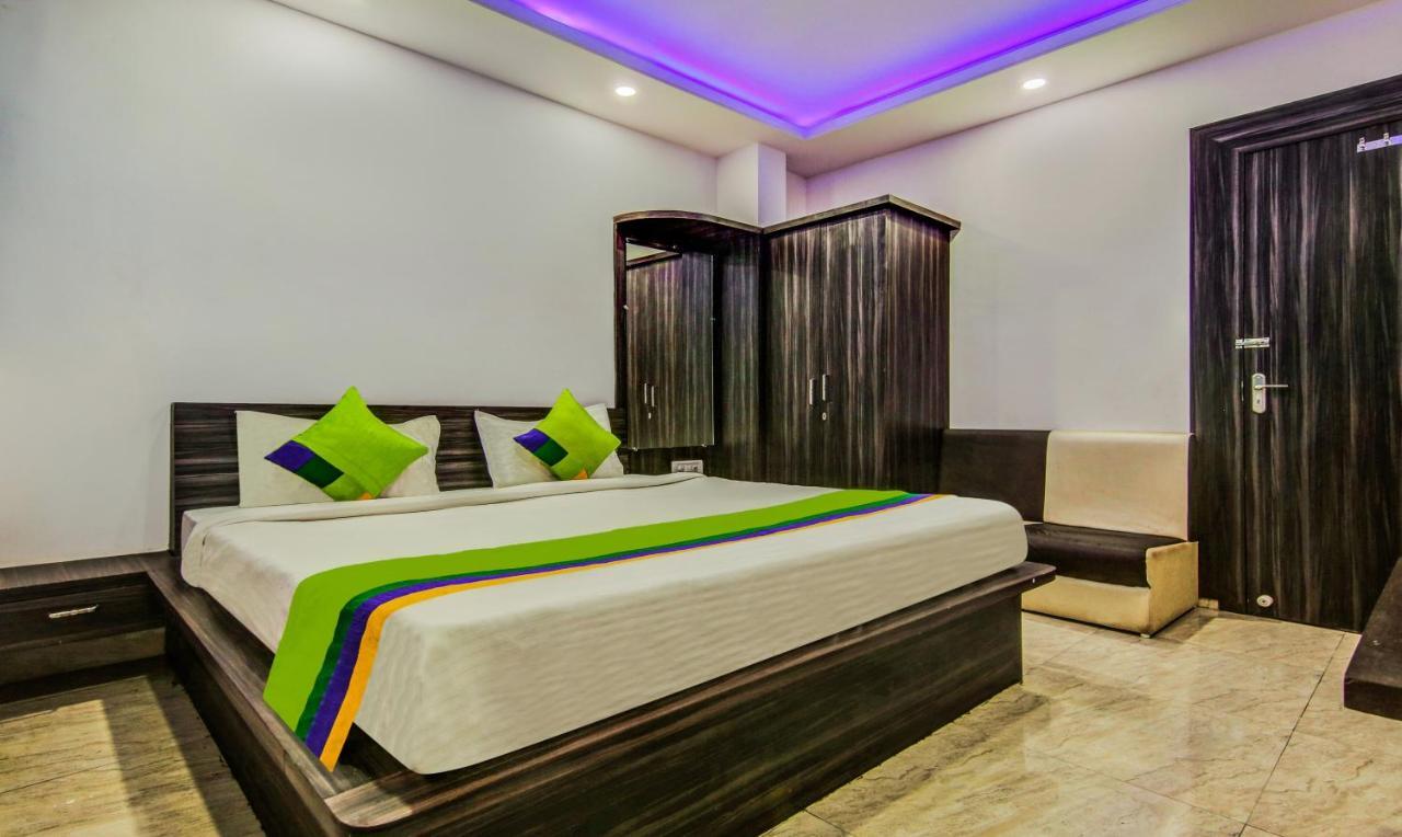 Treebo Trend Bharat Regency Hotell Bhopal Eksteriør bilde